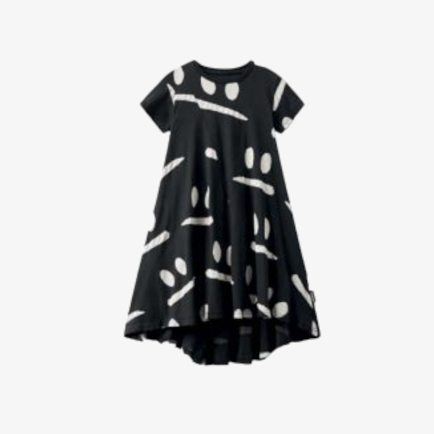 Smirk Dress - Black