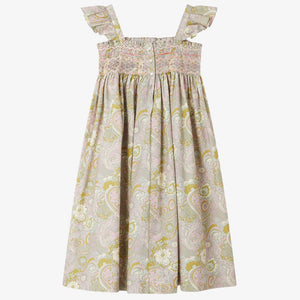 Bonpoint Frances Dress - Light Floral