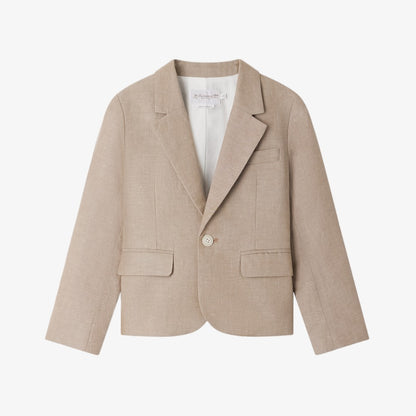 Bonpoint Aristide Blazer - Praline