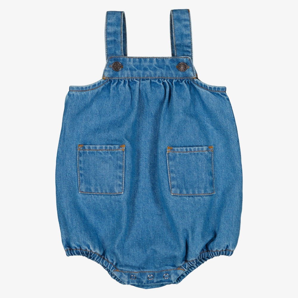 Louis Loiuse Aurelien Romper - Blue