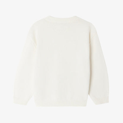 Bonpoint Amumati Sweater - Ecru