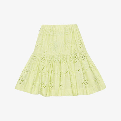 Molo Bianna Skirt - Green Tea