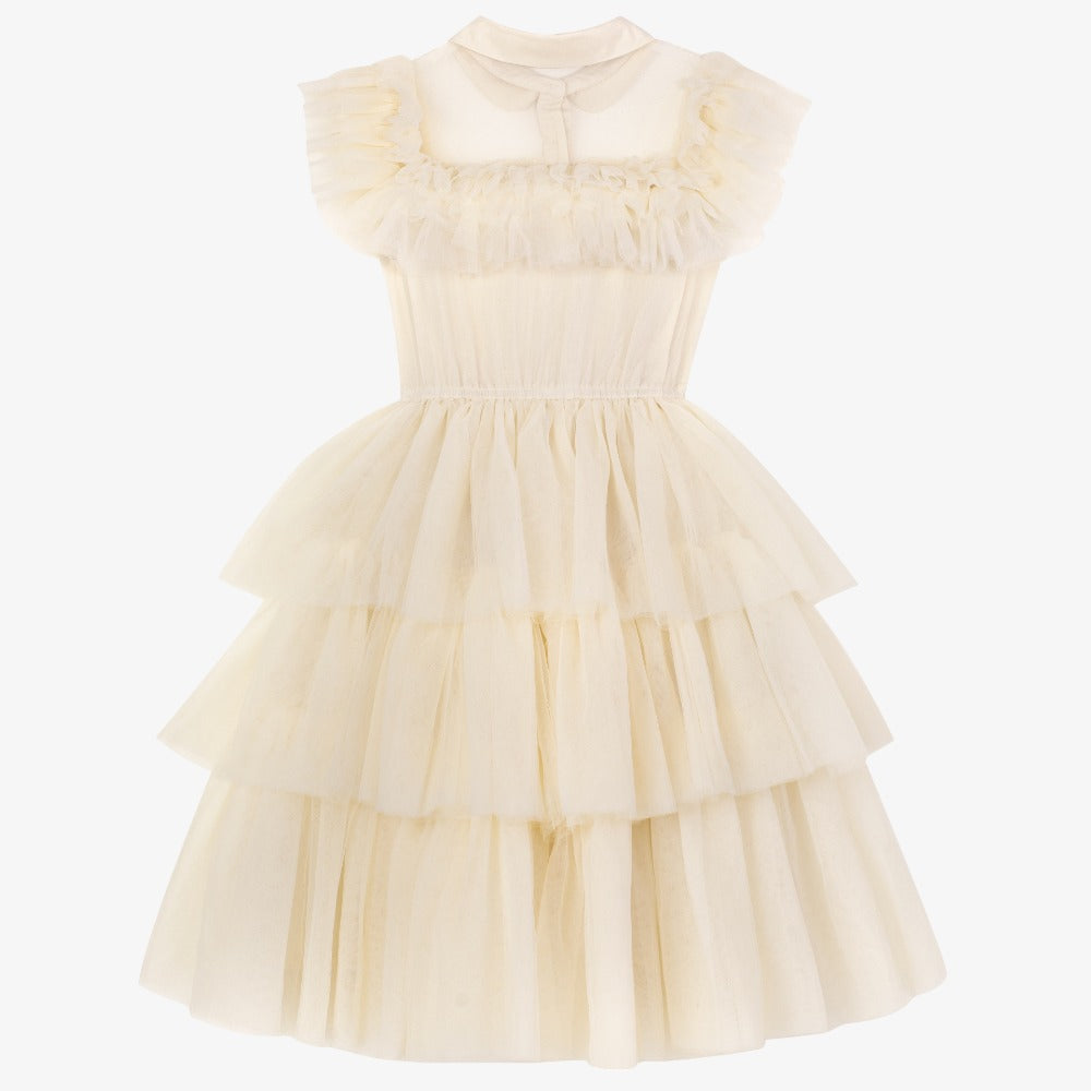 Cera Una Volta Jeena Dress - Cream