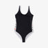 N21 Logo Swimsuit - Black