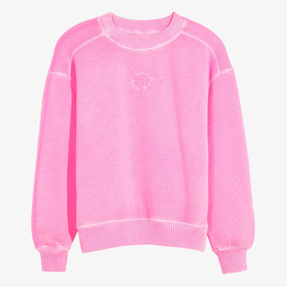 Bellerose Fadol Sweatshirt - Fluo Pink