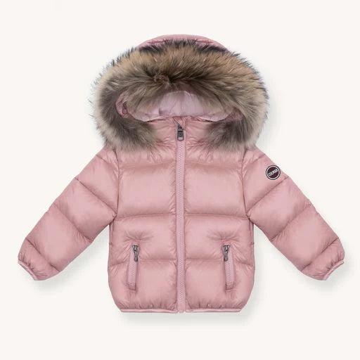 Colmar Fur Hood Jacket - Doll