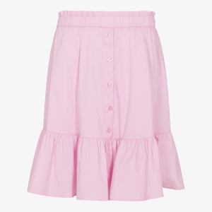 Pinko Popeline Skirt - Pink