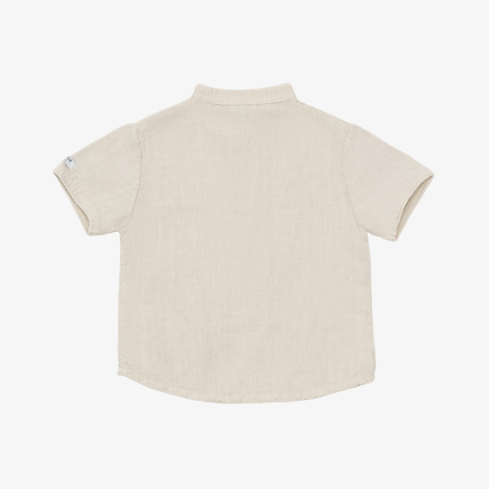 Donsje David Shirt - Sand Beige