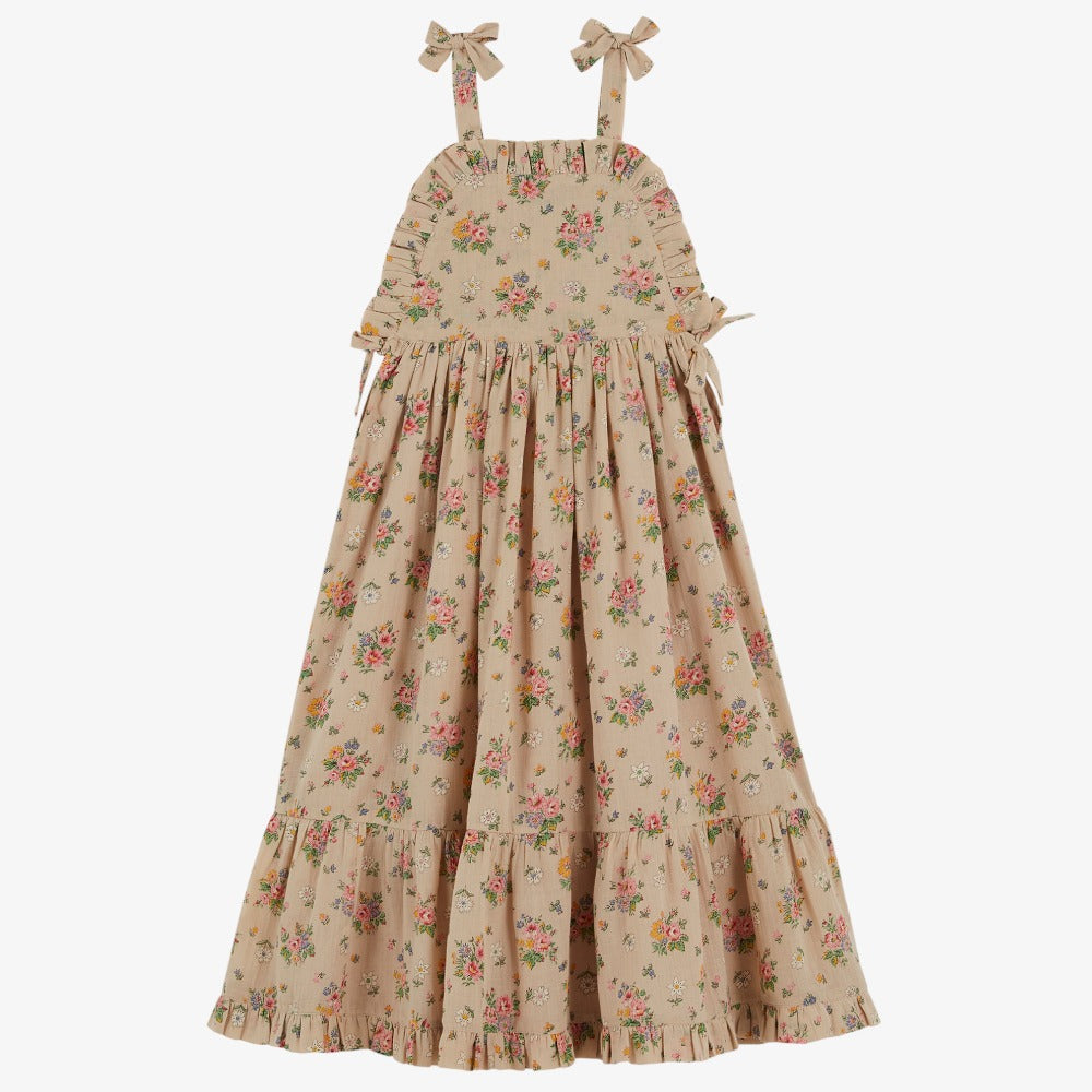Emile Et Ida Vintage Dress - Floral