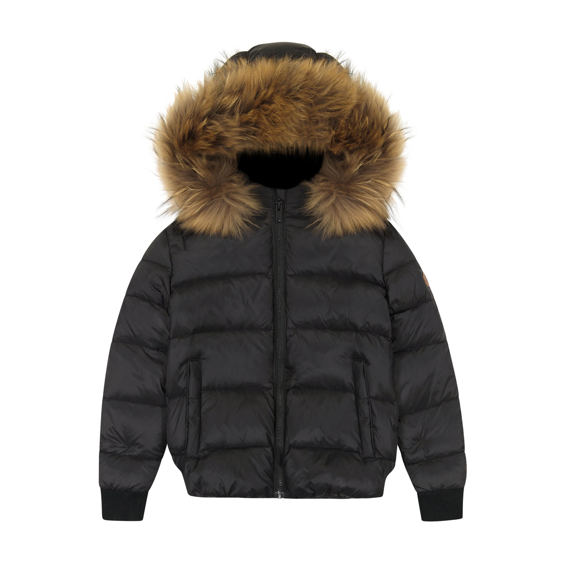 Denali Classic Bomber - Black