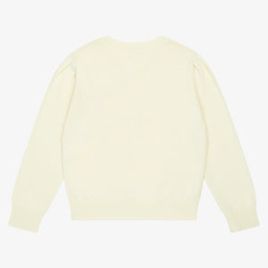 Bonton Paula Sweater - Cream