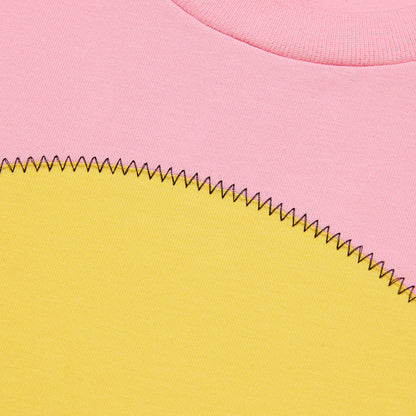 Marni Circle T-Shirt - Candy Pink