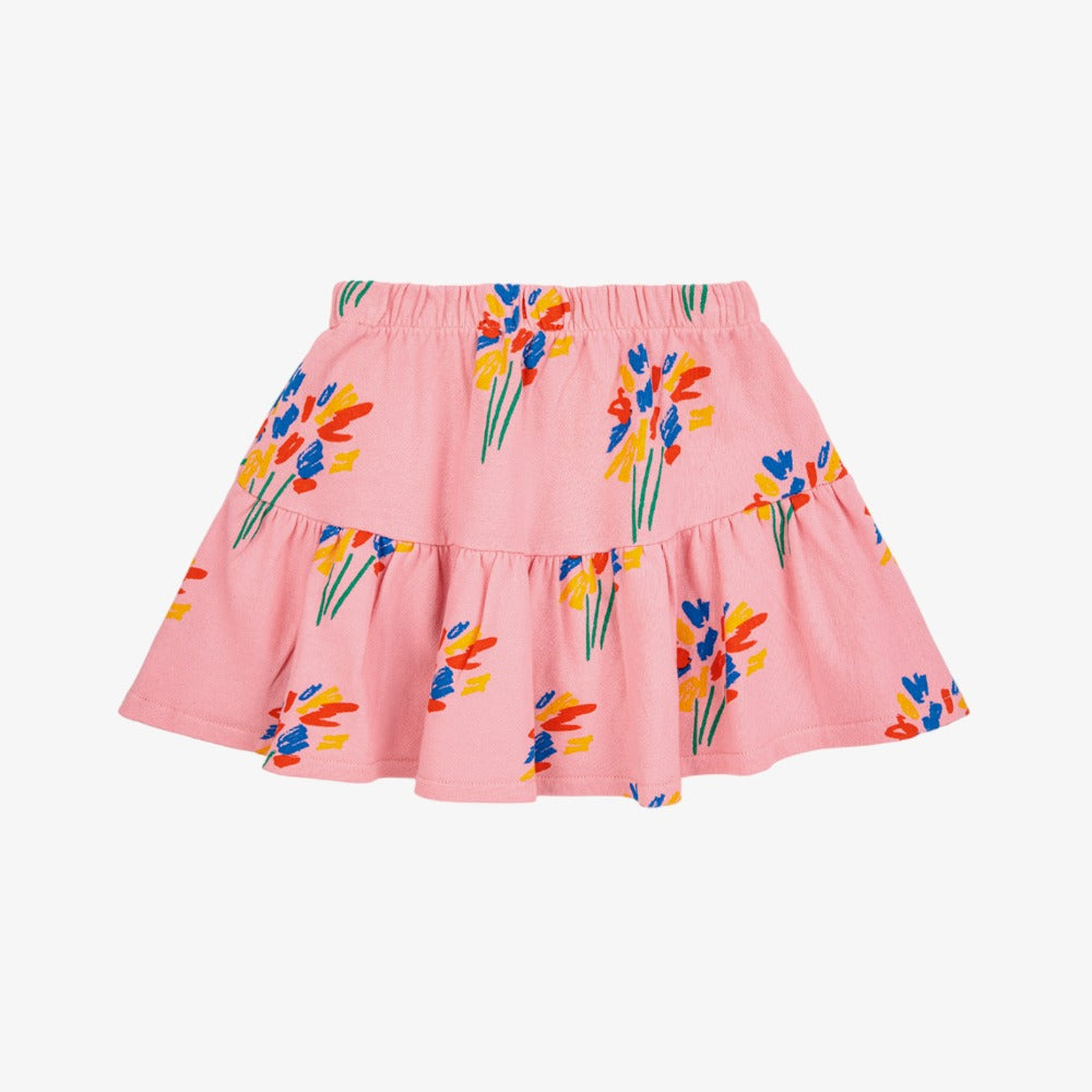 Bobo Choses Fireworks Skirt - Pink