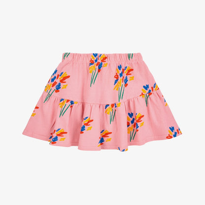 Bobo Choses Fireworks Skirt - Pink