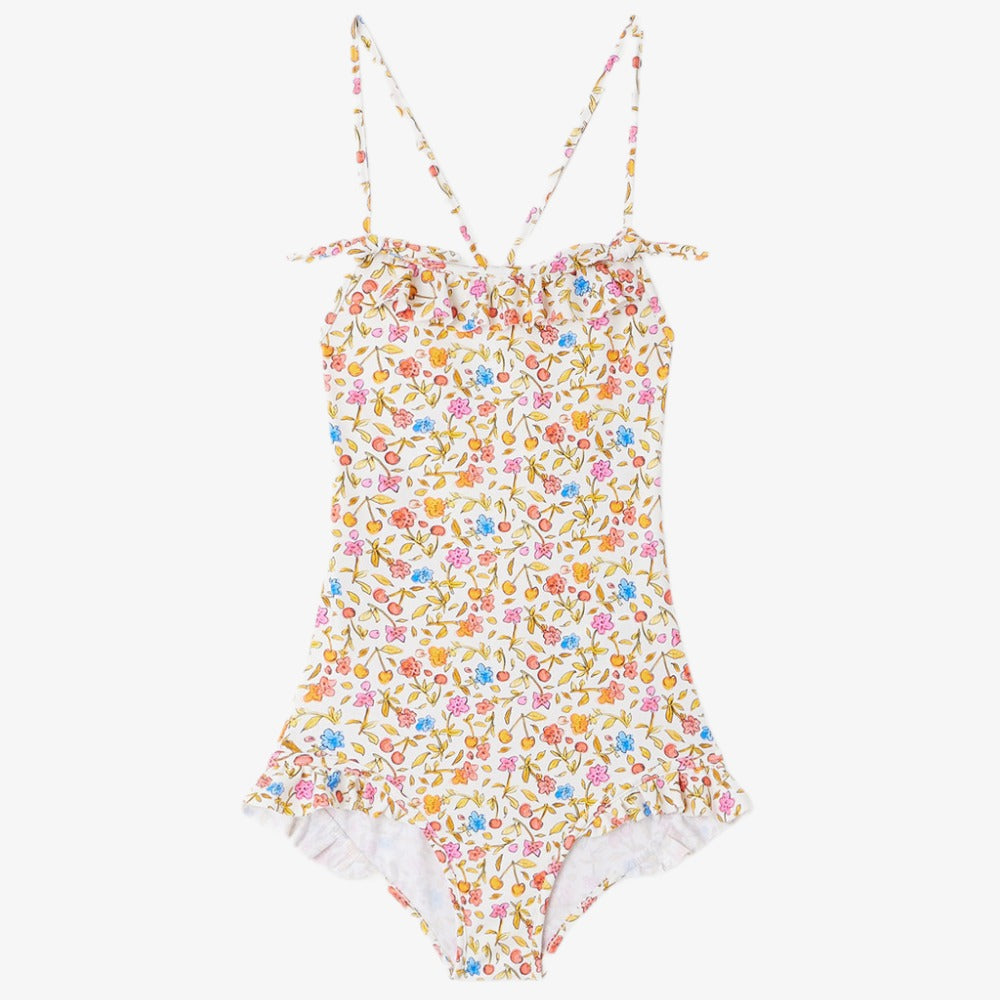 Bonpoint Abbie Swimsuit - Floral