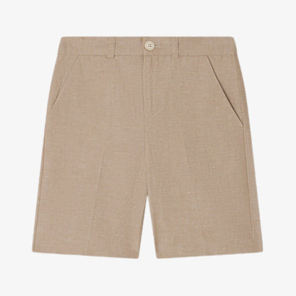 Bonpoint Calvin Shorts - Praline