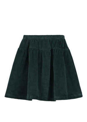 Letter To The World Abbie Skirt - Forest