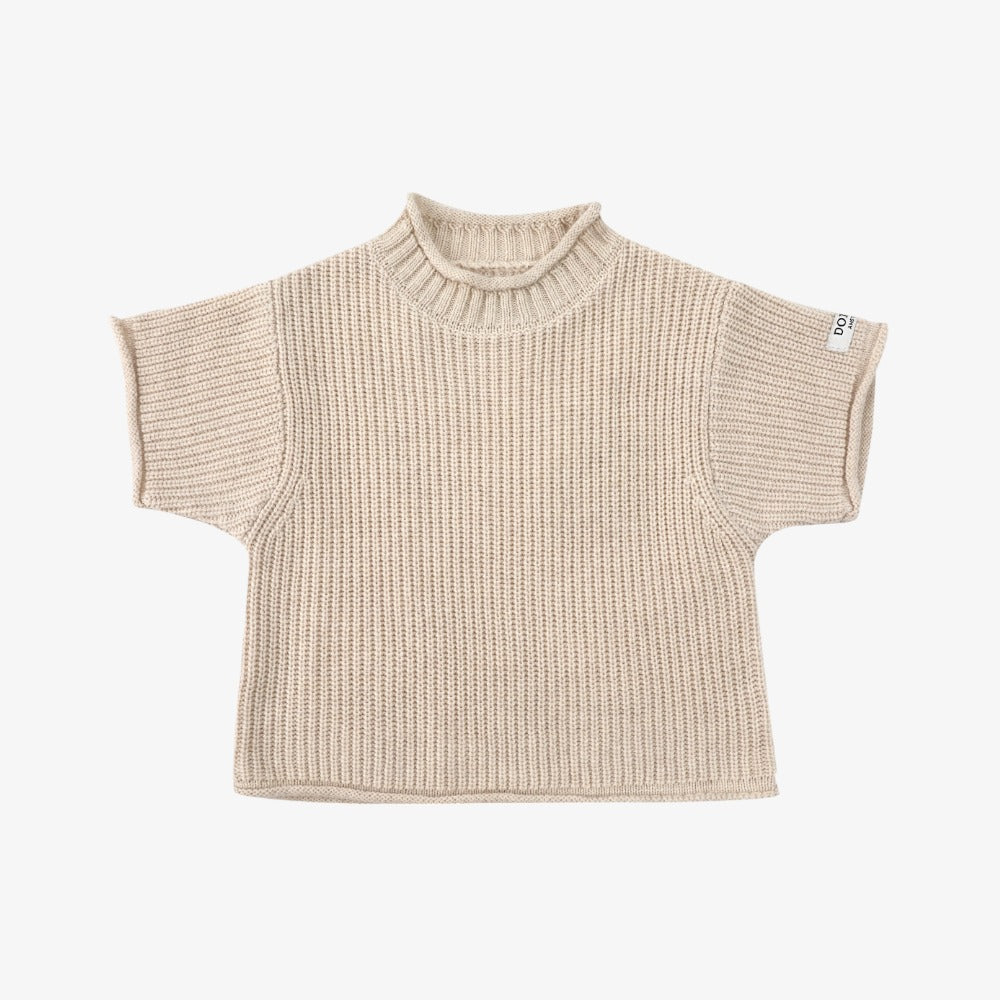 Donsje Sove Sweater - Soft Sand