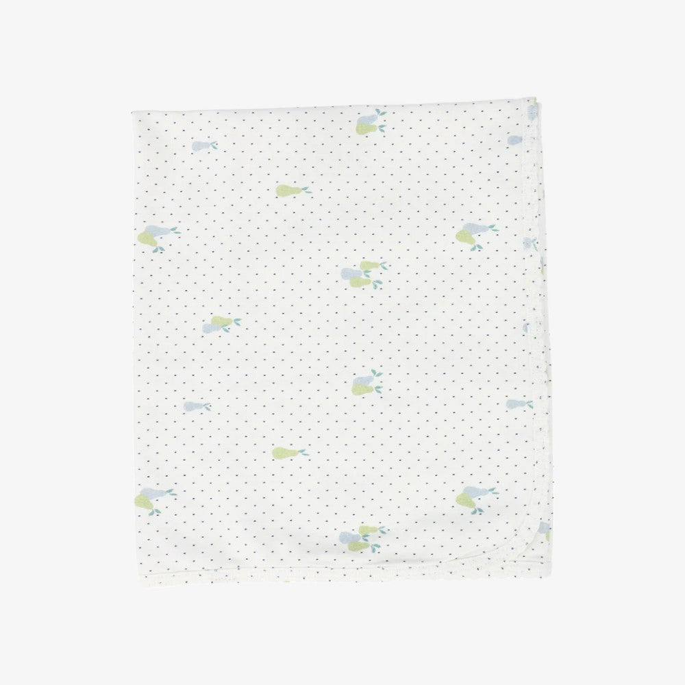 Bebe Organic Ida Wrap Take Me Home Set - Green Pear