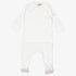 Marmar Copenhagen Rubetta Footie - Cloud