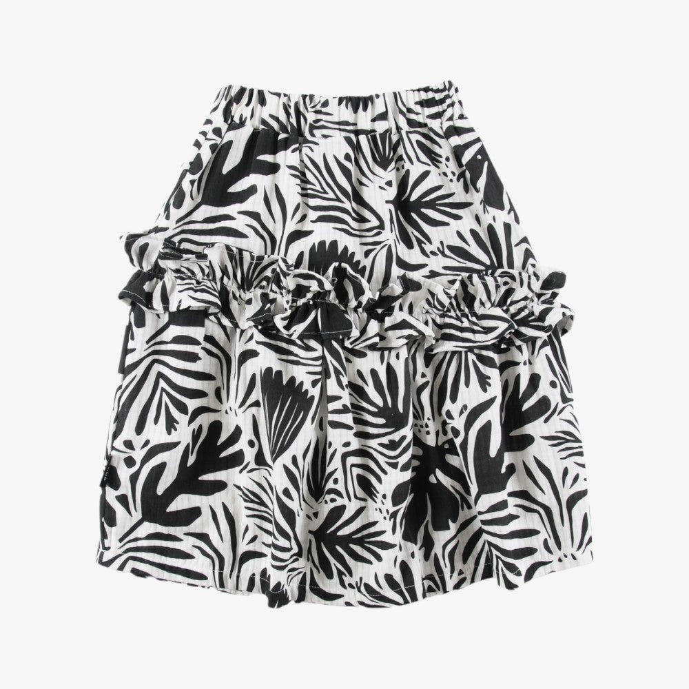 Loud Apparel Skirt - Floral