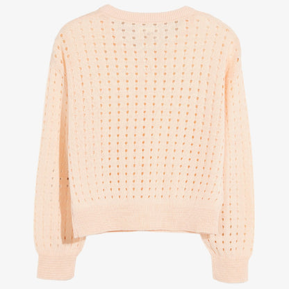 Bellerose Gello Sweatshirt - Ice Peach