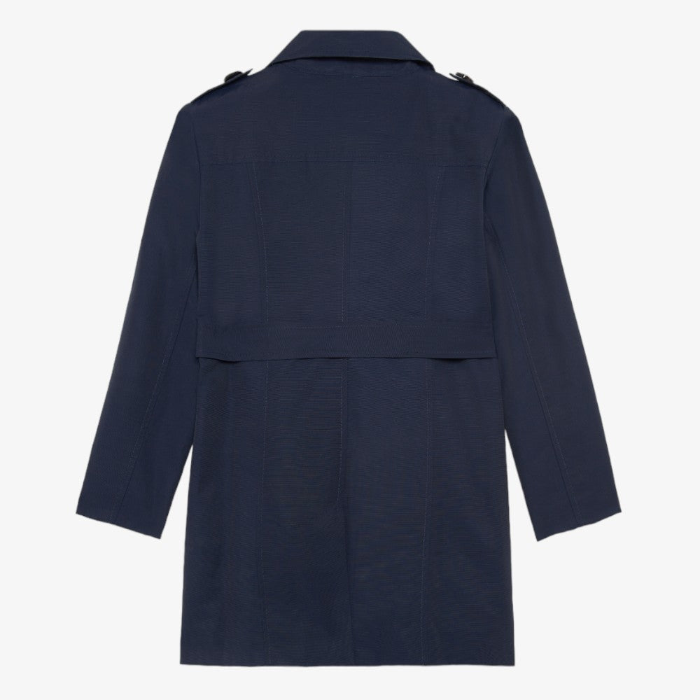 Max &amp; Co Trench Jacket - Navy