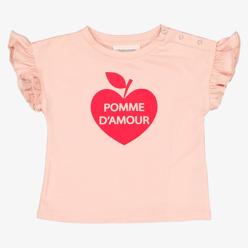 Louis Loiuse Nao T-Shirt - Pink