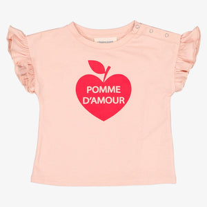 Louis Loiuse Nao T-Shirt - Pink
