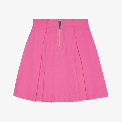 Max &amp; Co Big Pleats Skirt - Pink