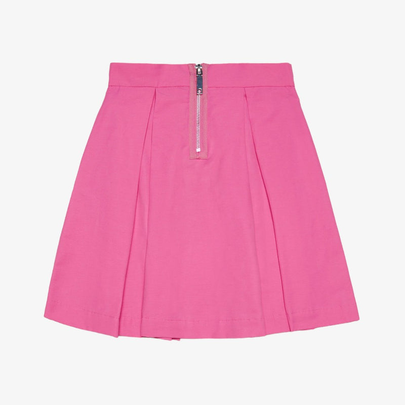 Max & Co Big Pleats Skirt - Pink