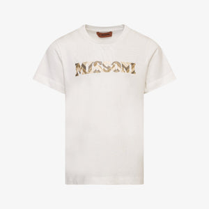 Missoni Logo T-Shirt - White