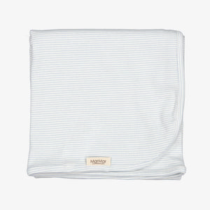 Marmar Copenhagen Alida Blanket - Fresh Air Stripe