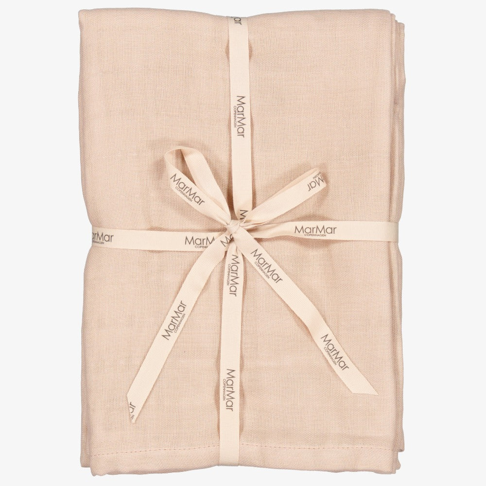 Marmar Copenhagen Swaddle - Grey Sand