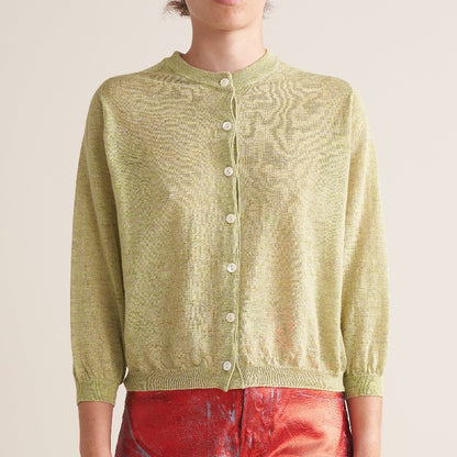 Bellerose Neeta Cardigan - Limelight