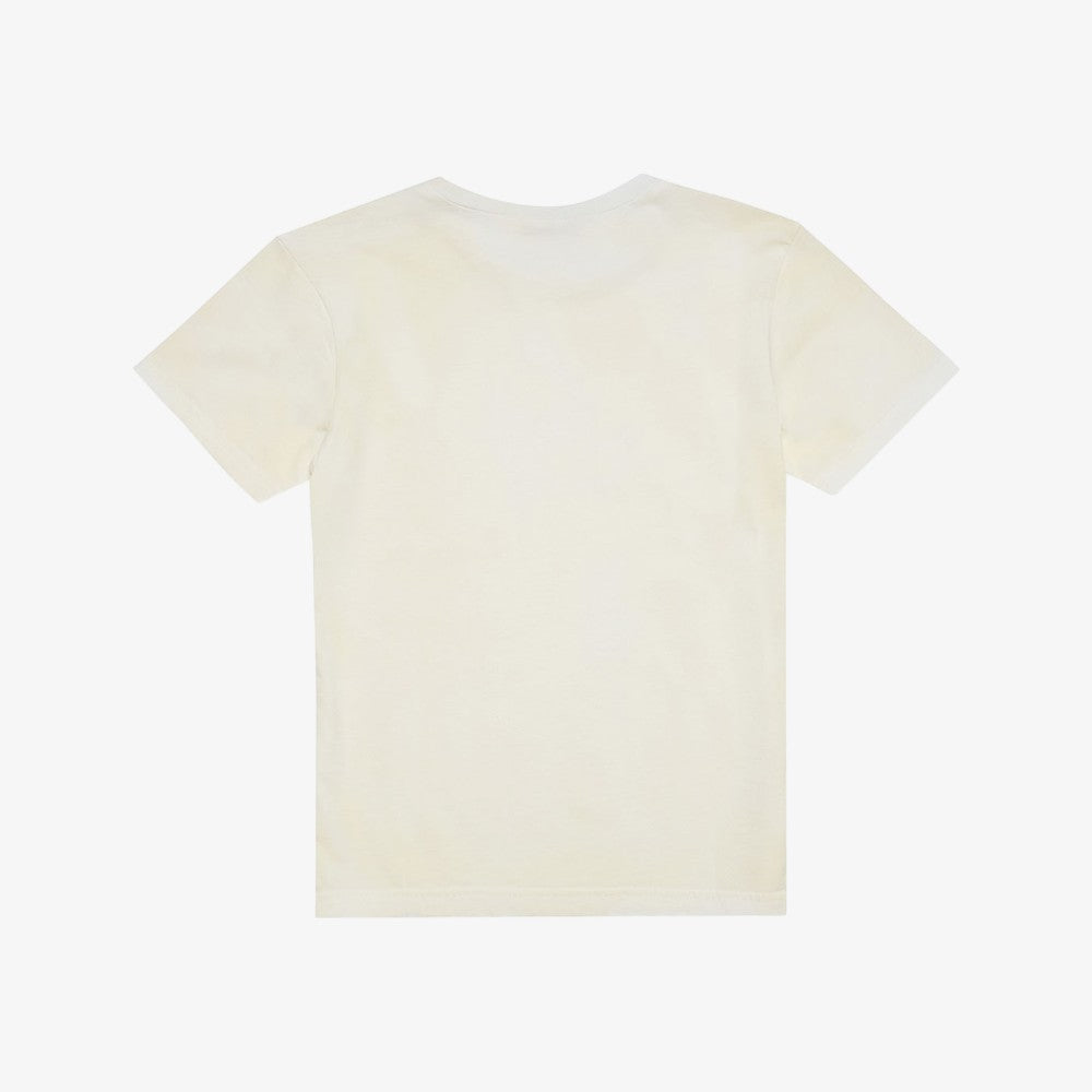 N21 SS Logo T-Shirt - Cream