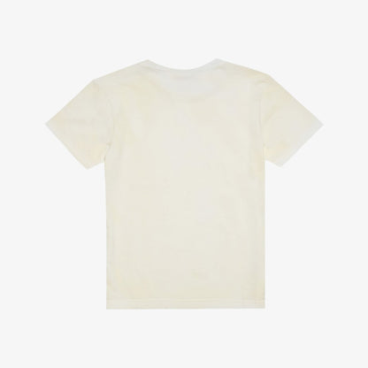 N21 SS Logo T-Shirt - Cream