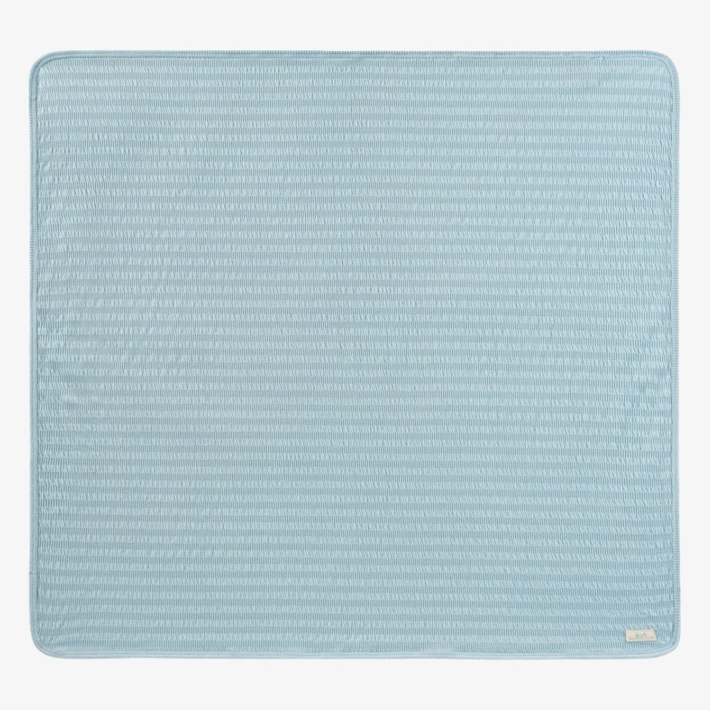 Kipp Textured Wrap Take Me Home Set - Blue