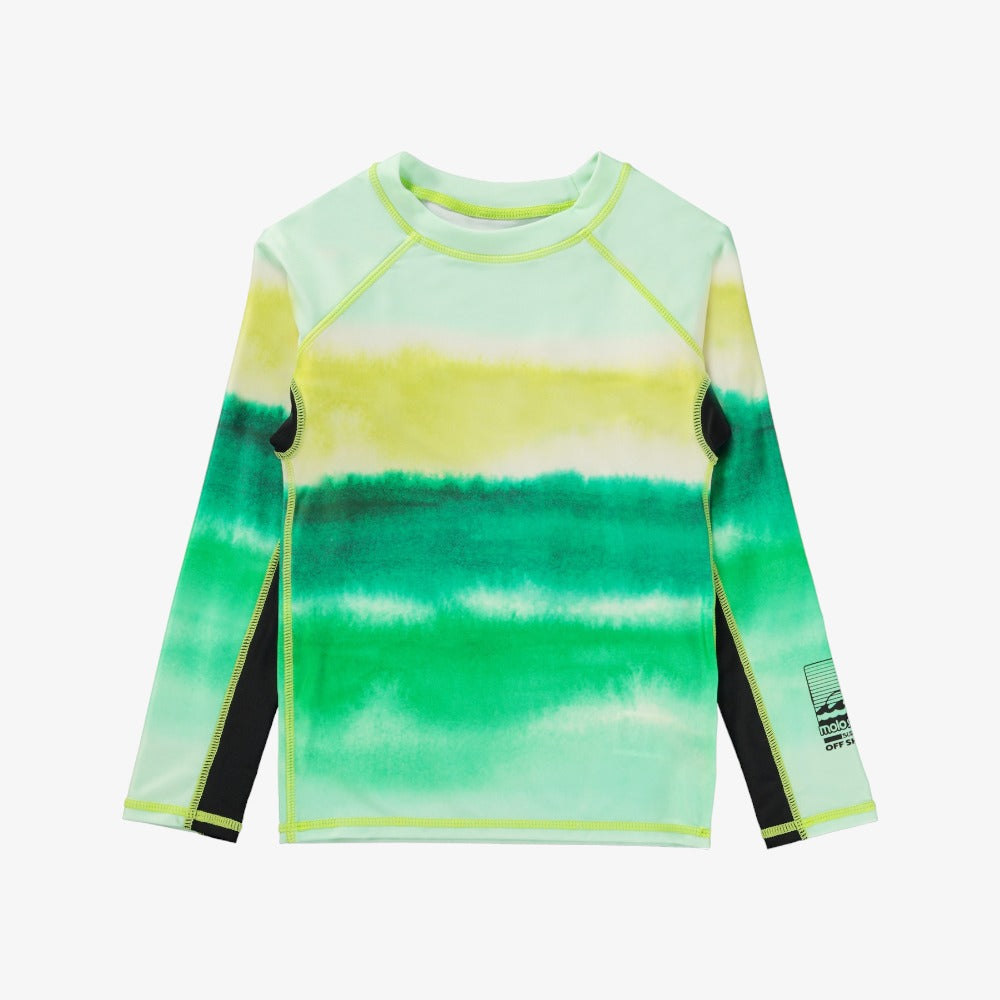 Molo Neptune Swim Top - Aqua Green