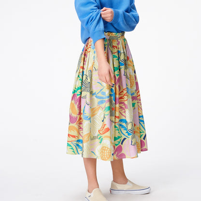Molo Brisali Skirt - Floral
