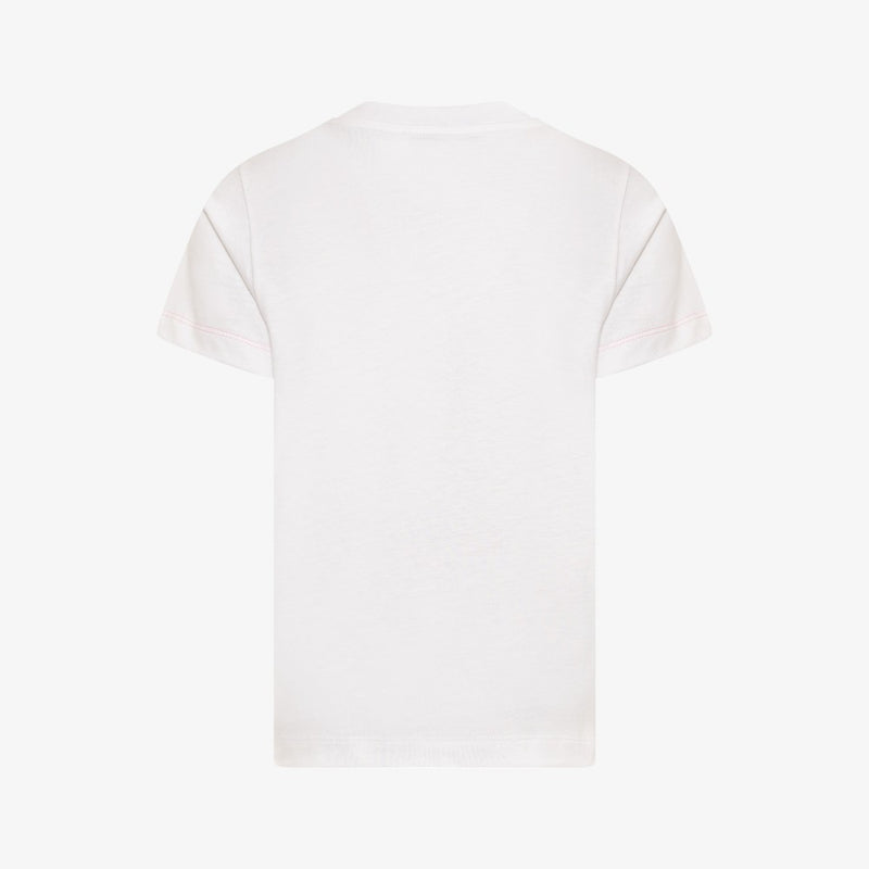 Missoni Chevron Printed Logo T-Shirt - White