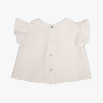 Donsje Mimi Blouse - Off White