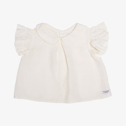 Donsje Mimi Blouse - Off White