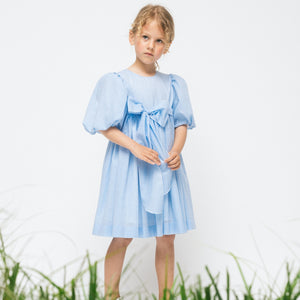 Paade Mode Breeze Dress - Blue