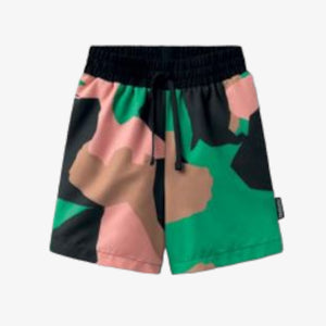 Camouflage Surf Trunks - Camouflage