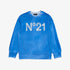 N21 Logo Sweatshirt - Blue