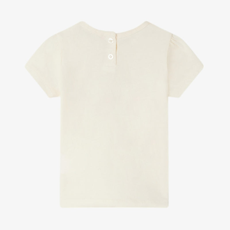Bonpoint Cira T-Shirt - Ecru
