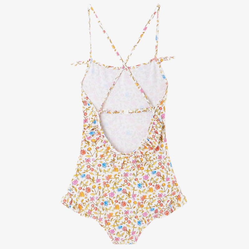 Bonpoint Abbie Swimsuit - Floral