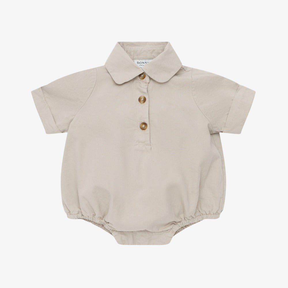 Donsje Krimml Romper - Birch