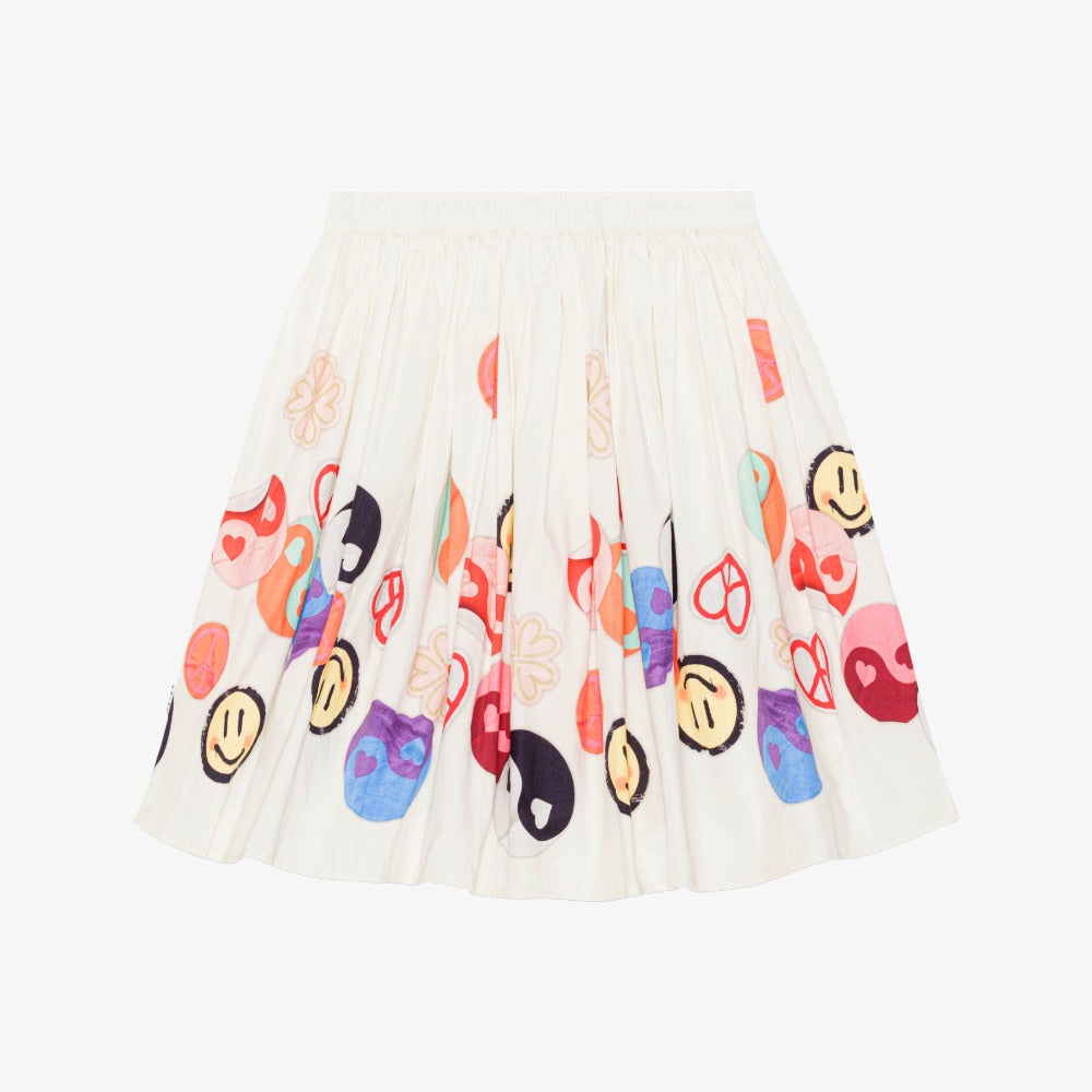 Molo Bonnie Skirt - Cream